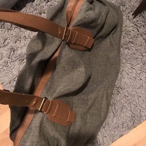 Mossimo over night bag used